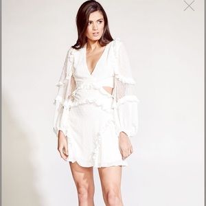 Bardot Ziggy Mini Dress NWT